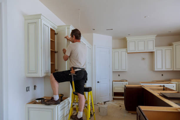 Licensed Kitchen Island Installation service in Westminster, MD - BM Kitchen