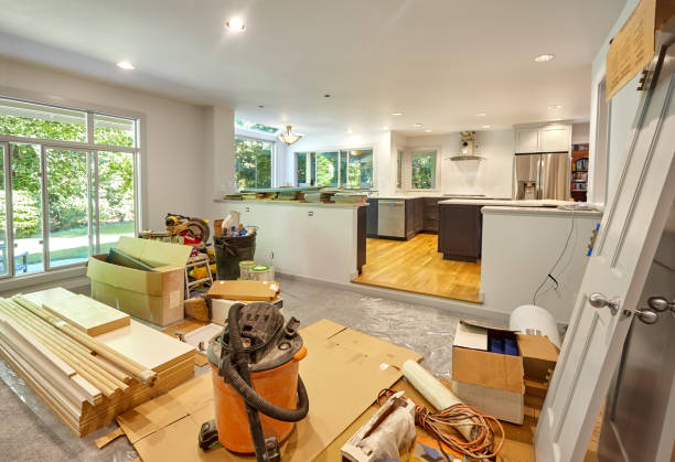 Reliable Kitchen Island Installation contractor in Westminster, MD by BM Kitchen
